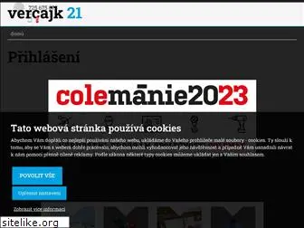 colemanie.cz thumbnail