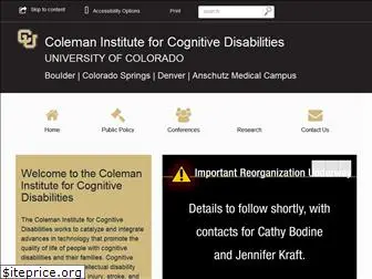 colemaninstitute.org