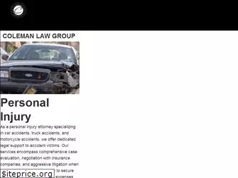 colemanlawgroup.com