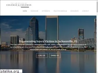 colemanlawoffices.com