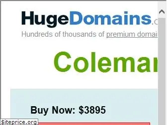 colemanlibrary.com