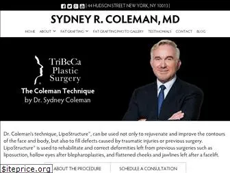 colemanlipostructure.com