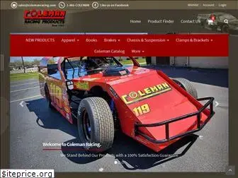 colemanracing.com