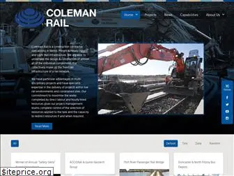 colemanrail.com.au