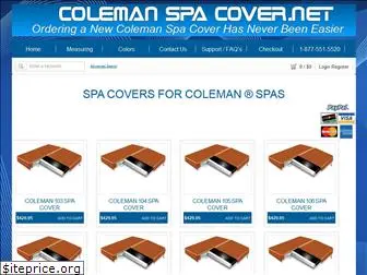 colemanspacover.net