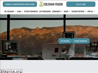 colemanvision.com