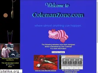 colemanzone.com