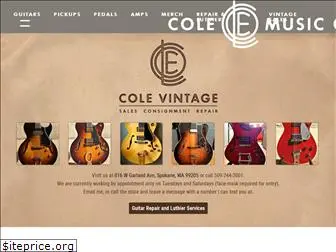 colemusic.co