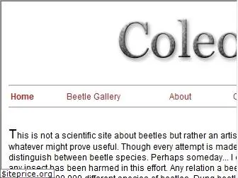 coleoptera.com