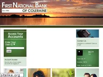 colerainebank.com