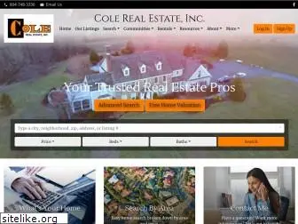 colerealestateinc.com