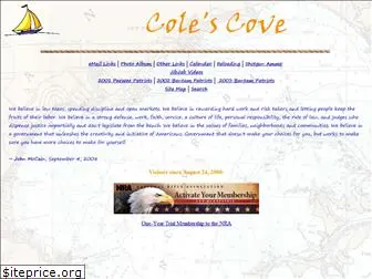 colescove.com