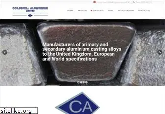 coleshill-aluminium.com