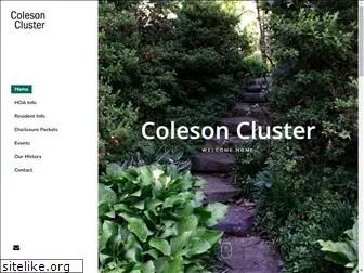 colesoncluster.org