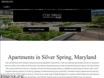 colespringplaza.com