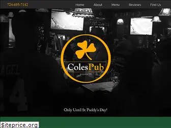 colespub.com