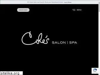 colessalon.com