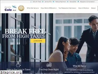 coletaxservices.com