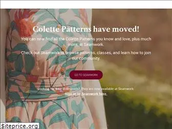 colettepatterns.com