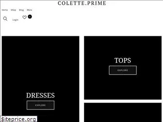 coletteprime.com