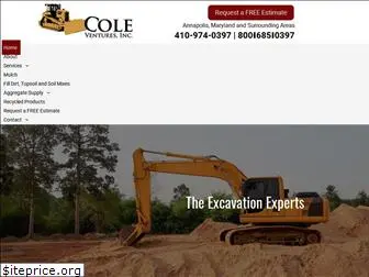 coleventuresinc.com