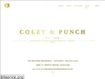 coleyandpunch.co.nz