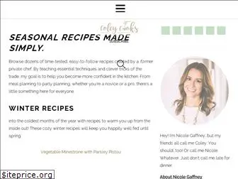 coleycooks.com