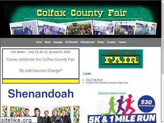 colfaxcountyfair.com