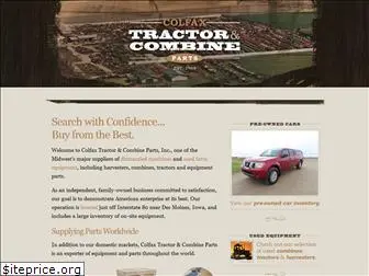 colfaxtractorparts.com