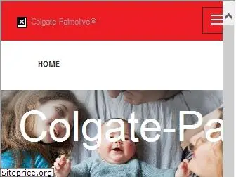 colgate-palmolive.com