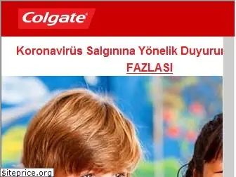 colgate.com.tr