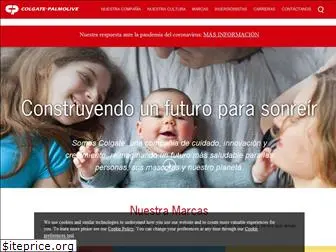 colgatepalmolive.com.pe