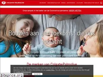 colgatepalmolive.nl