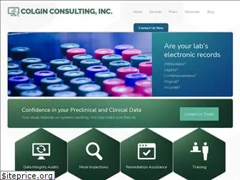 colginconsulting.com