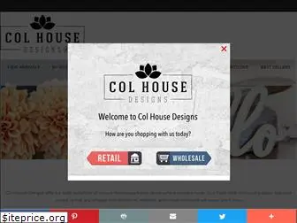 colhousedesigns.com