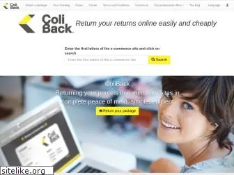 coliback.com