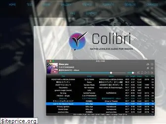 colibri-lossless.com