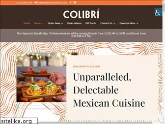 colibrimexicanbistro.com