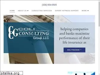 coliconsulting.com