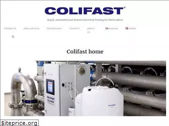 colifast.no