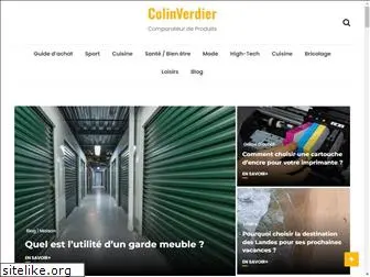 colin-verdier.com