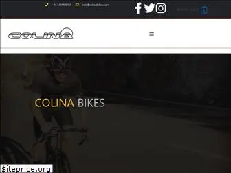 colinabikes.com