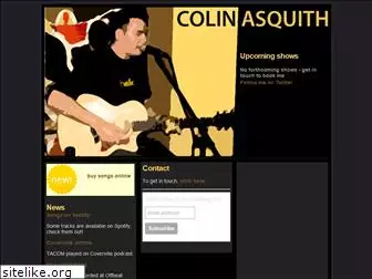 colinasquith.com