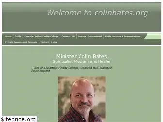 colinbates.org