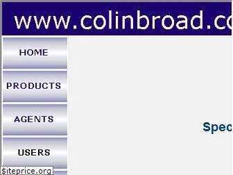 colinbroad.com