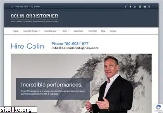 colinchristopher.com