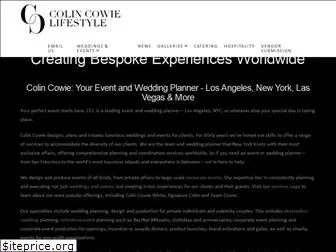 colincowie.com