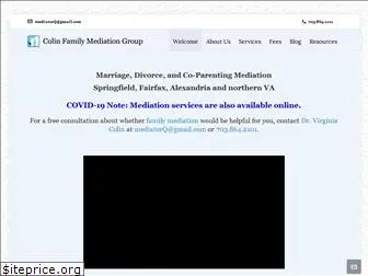 colinfamilymediationgroup.com
