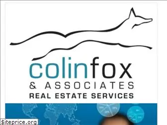 colinfox.com