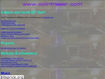 colinfraser.com